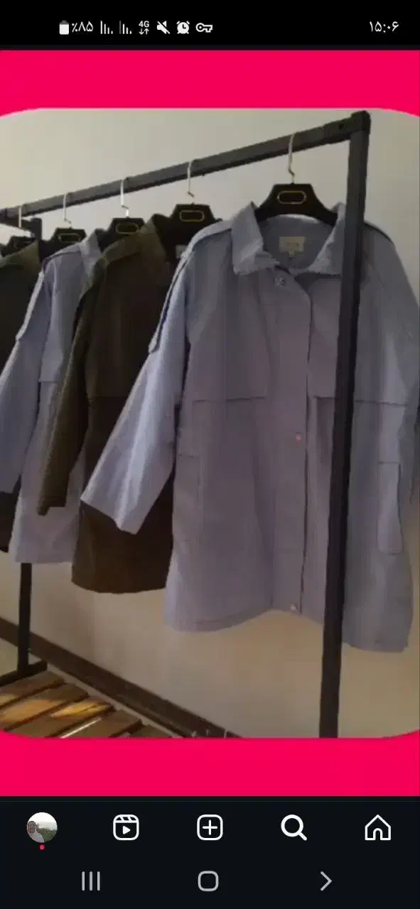 تعدادی لباس پاییزه و زمستانه|لباس|فولادشهر, مسکن مهر فولادشهر|دیوار