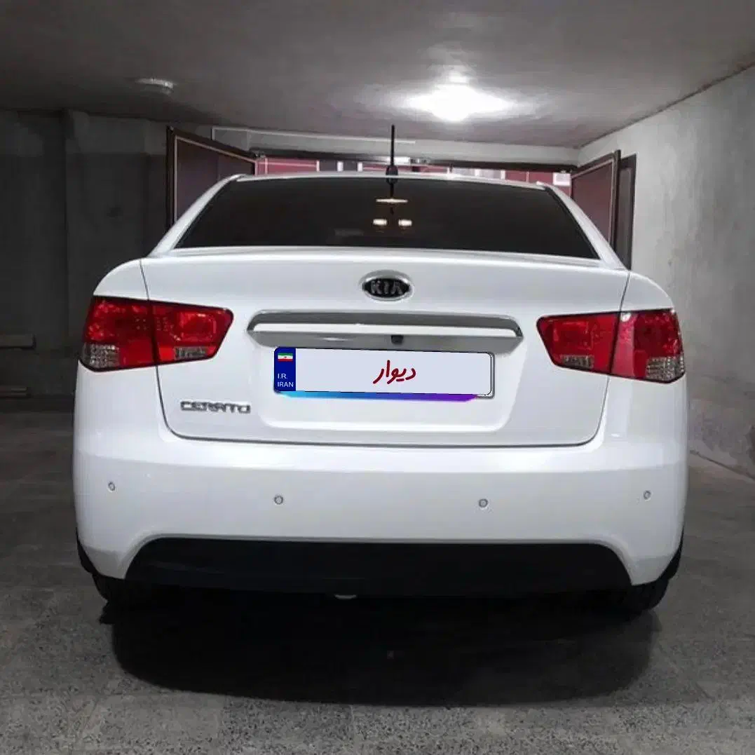 کیا سراتو ۲۰۰۰ آپشنال ۹۶|خودرو سواری و وانت|تهران, منیریه|دیوار