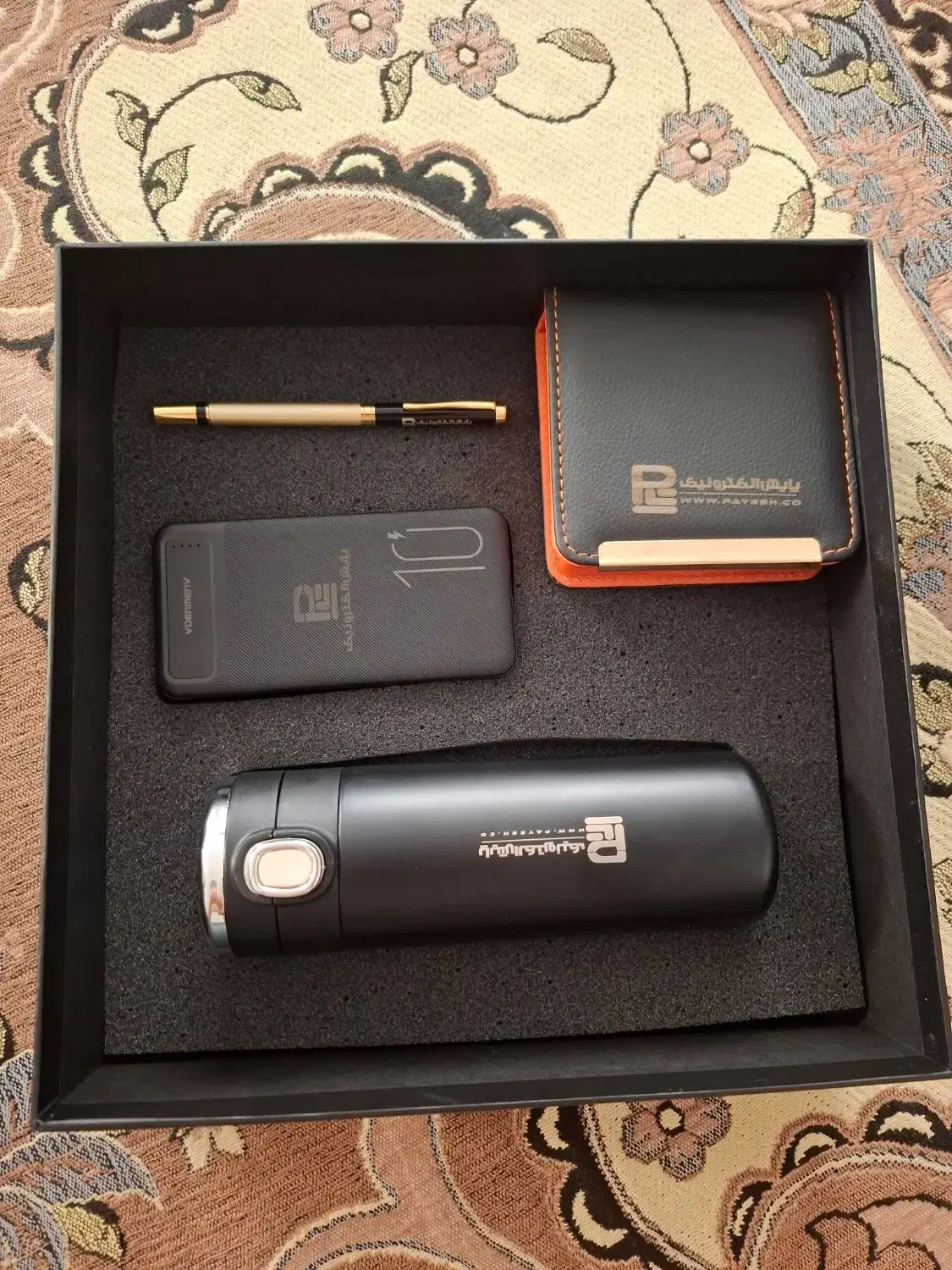 پک فلاسک و پاور بانک|لوازم جانبی موبایل و تبلت|تهران, کیانشهر|دیوار