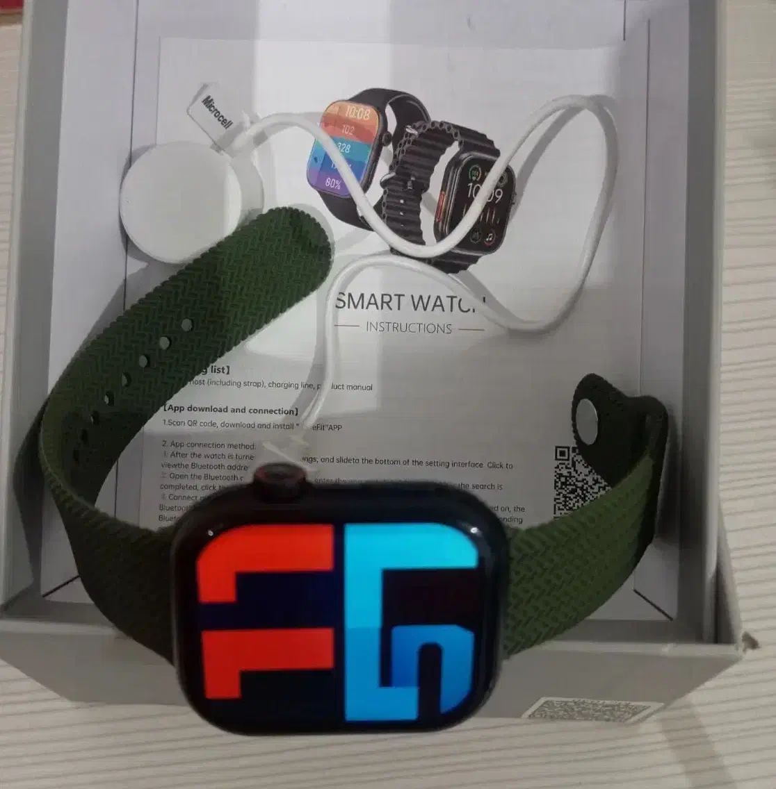 ساعت مچی اپل واچ|ساعت|بندرعباس, |دیوار