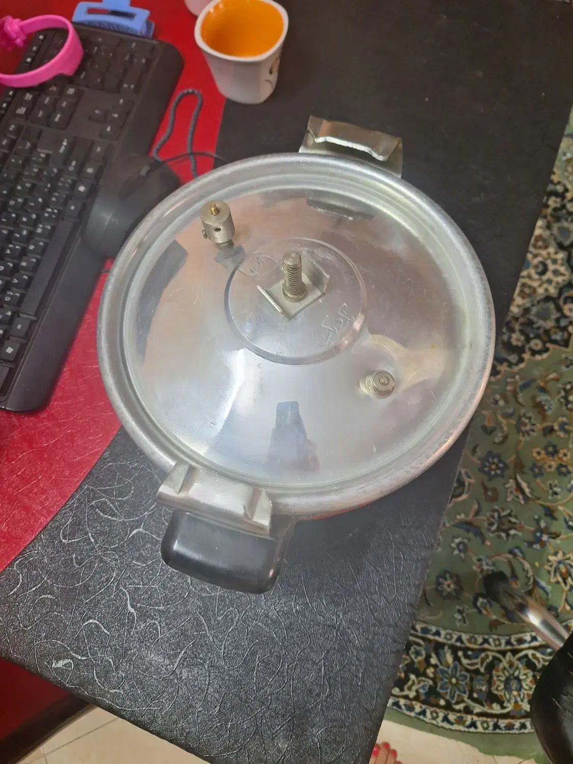 زودپز نو وجنسش عالی|ظروف پختوپز|تهران, جنتآباد جنوبی|دیوار