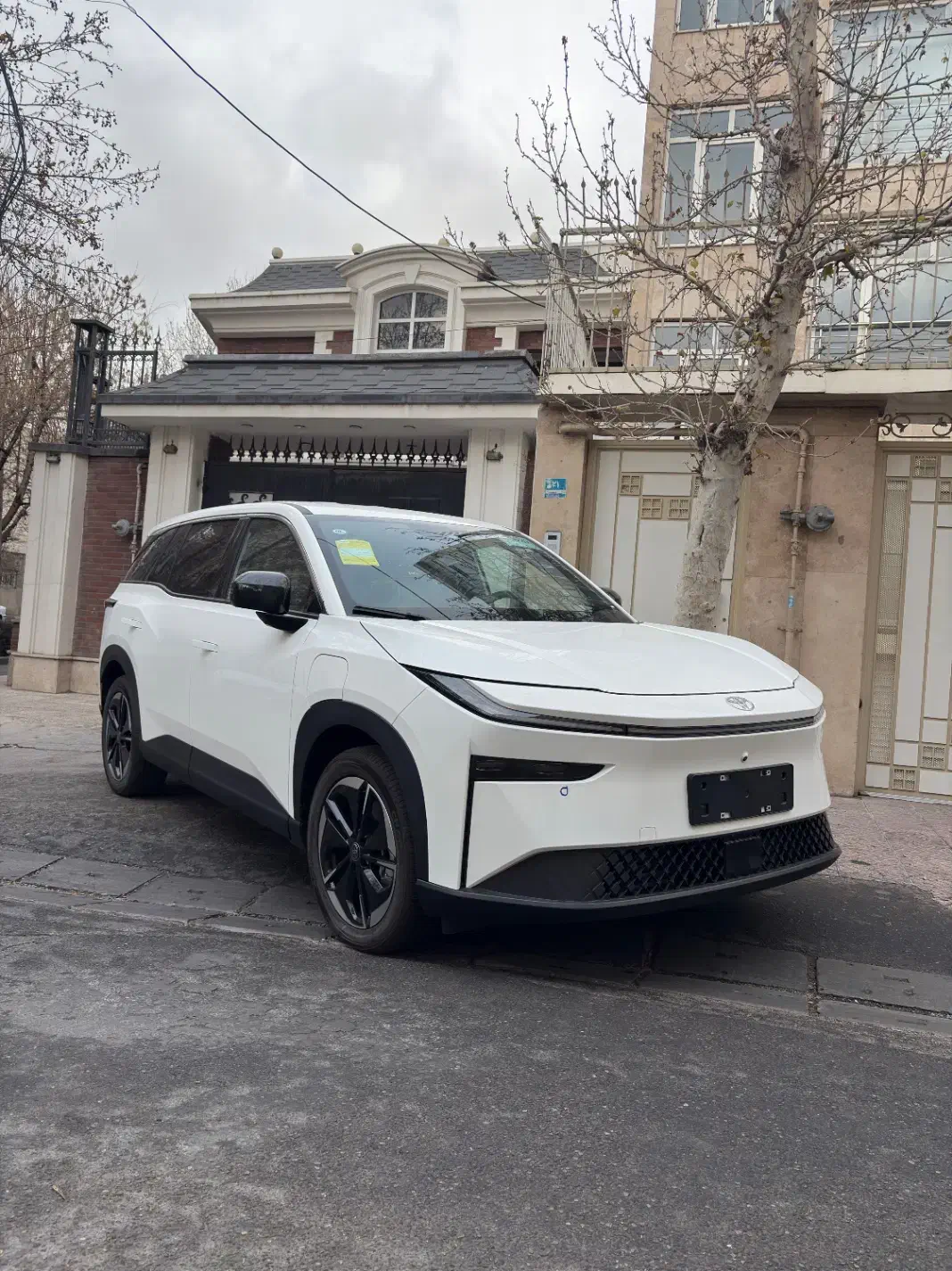 تویوتا BZ3 x فول ۲۰۲۵|خودرو سواری و وانت|تهران, پاسداران|دیوار