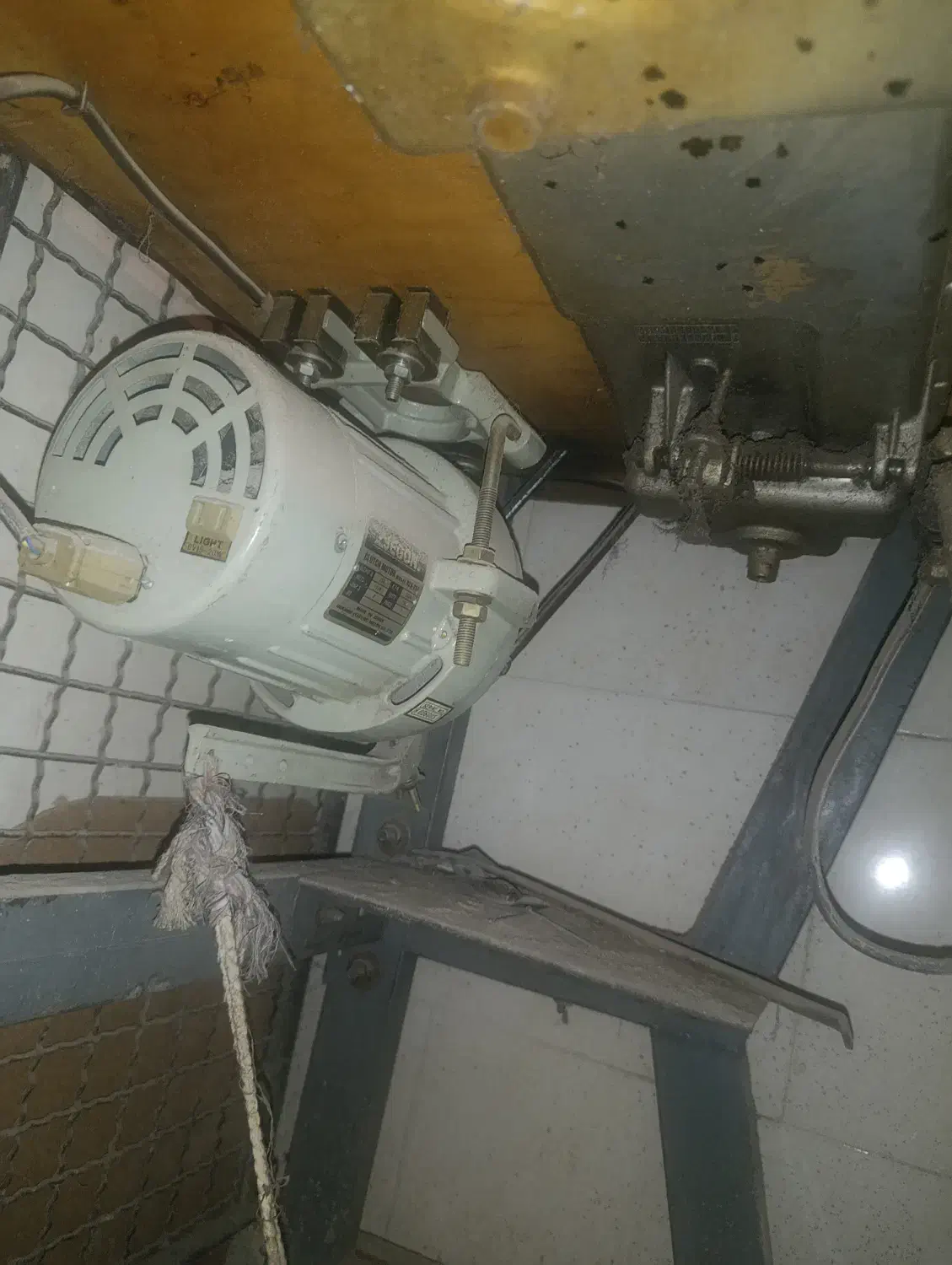 چرخ خیاطی صنعتی ژوکی|چرخ خیاطی و ریسندگی|تهران, مسعودیه|دیوار