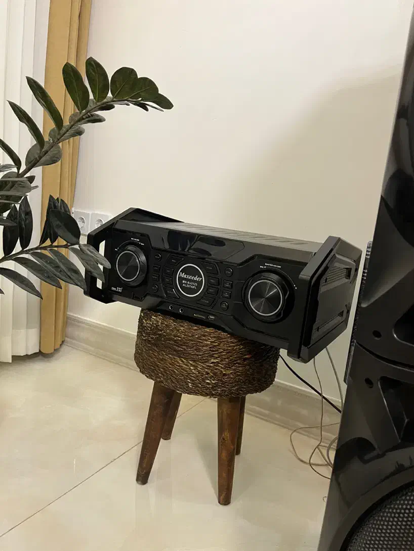 اسپیکر maxeeder|سیستم صوتی خانگی|تنکابن, |دیوار