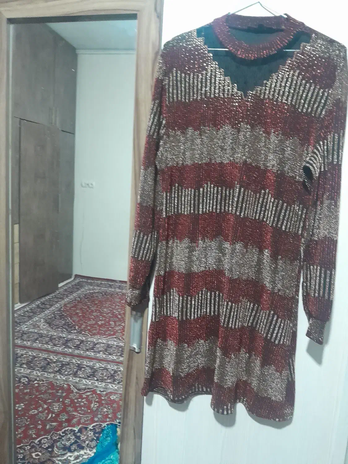 تونیک زنانه|لباس|چناران, |دیوار