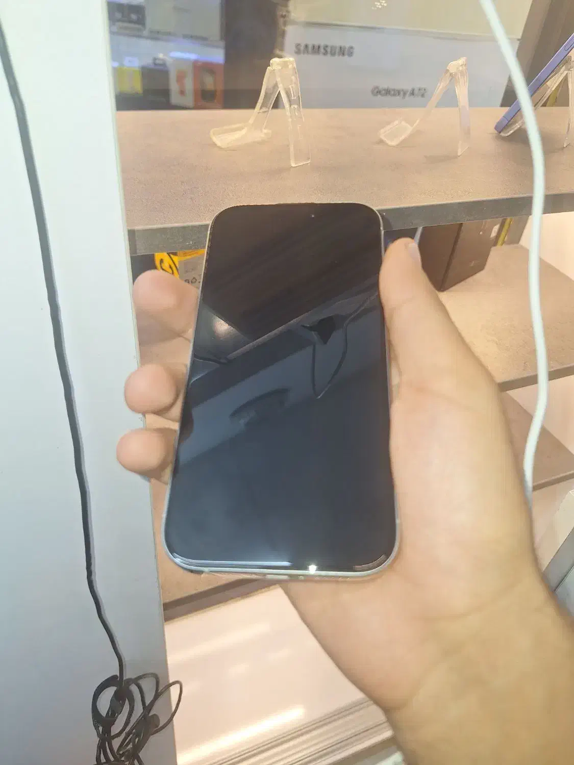Iphone 16 pro* Zaa 256*|موبایل|شیراز, زند|دیوار