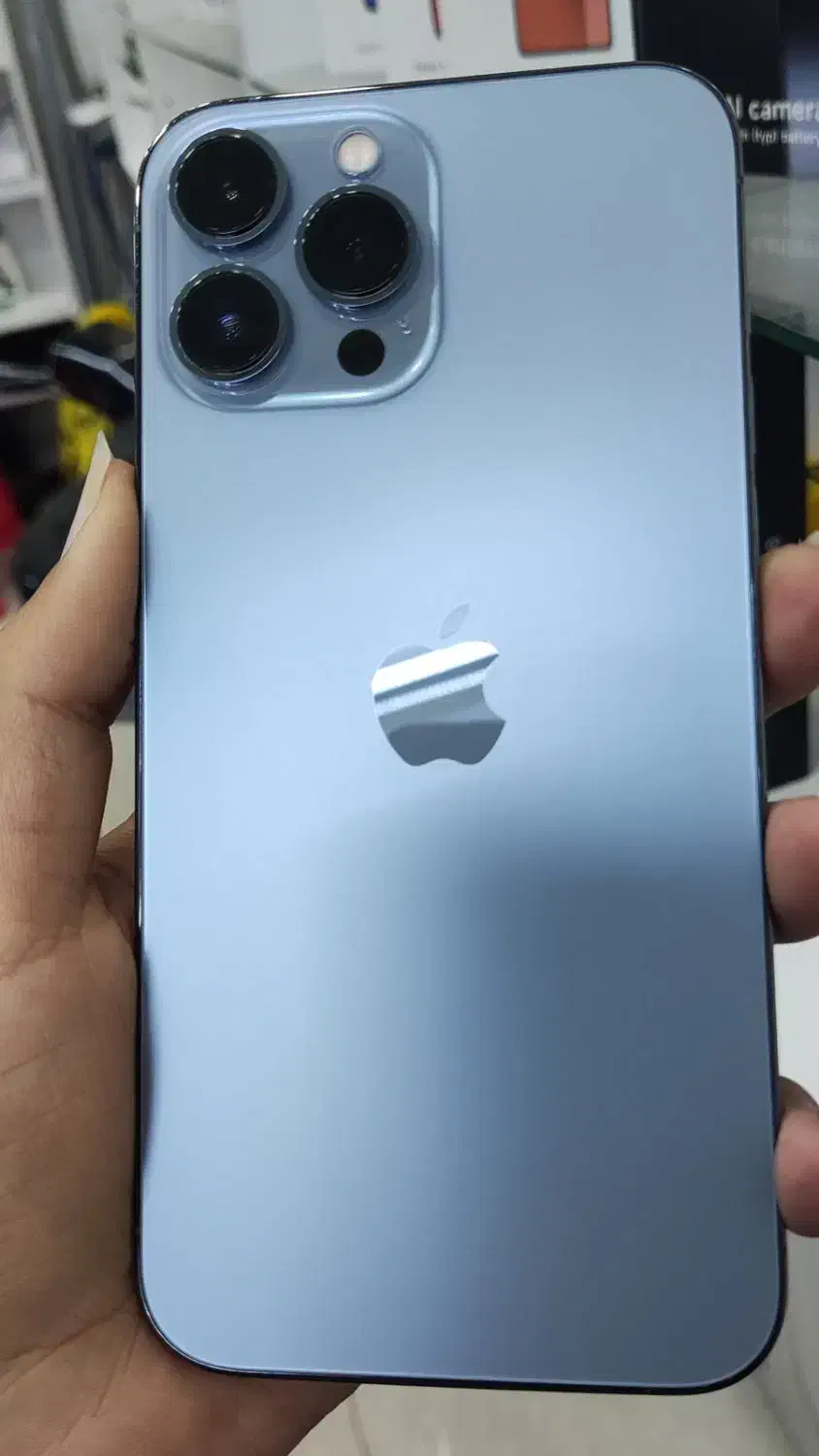 iPhone 13 Pro Max باطری 90%|موبایل|بوشهر, |دیوار