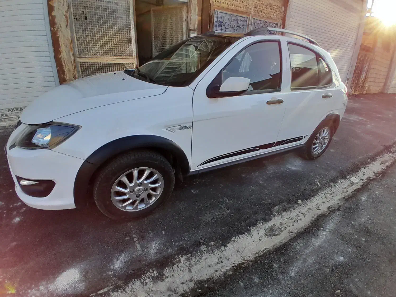 کوییک 1403 gxr .s|خودرو سواری و وانت|مشهد, بهمن|دیوار