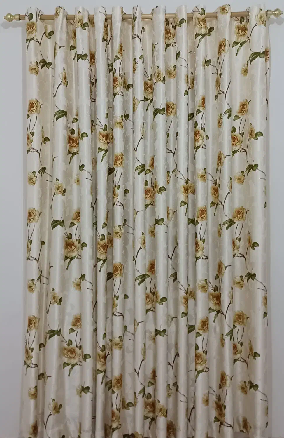 پرده پانج وپلیسه|پرده، رانر، رومیزی|لاهیجان, بازکیاگوراب|دیوار