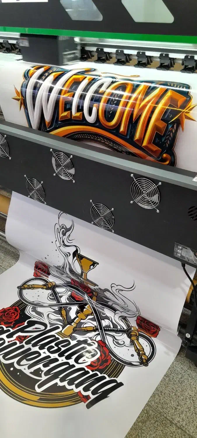 چاپ بنر/ وینیل مش / برش شبرنگ / روزرنگ / ساخت مهر|خدمات رایانهای و موبایل|اندیشه, اندیشه فاز ۱|دیوار