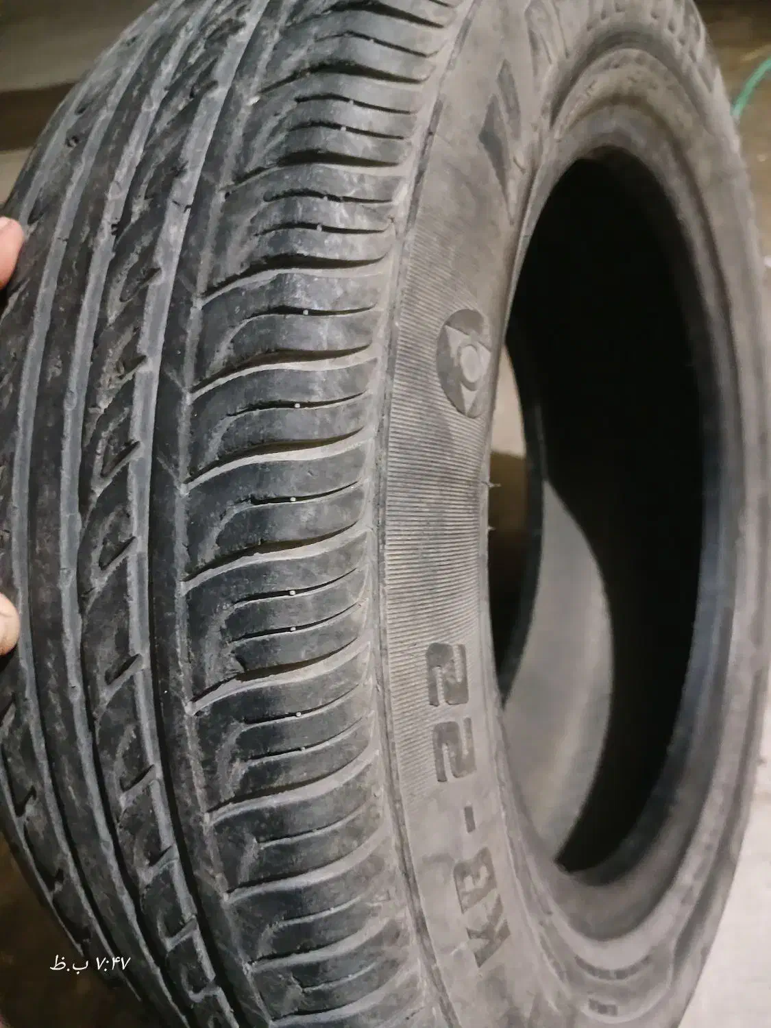 لاستیک رینگ ۱۴|قطعات یدکی و لوازم جانبی|جاسک, |دیوار