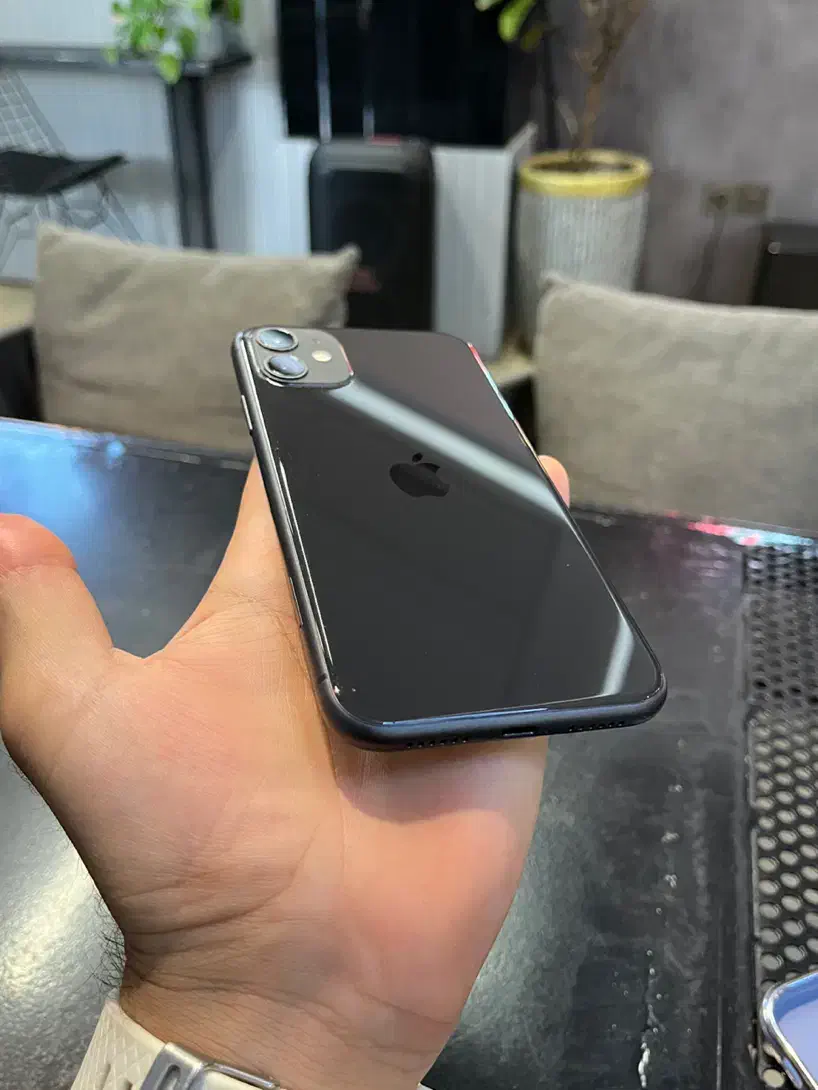 IPHONE 11 128G ZAA|موبایل|اصفهان, مرداویج|دیوار