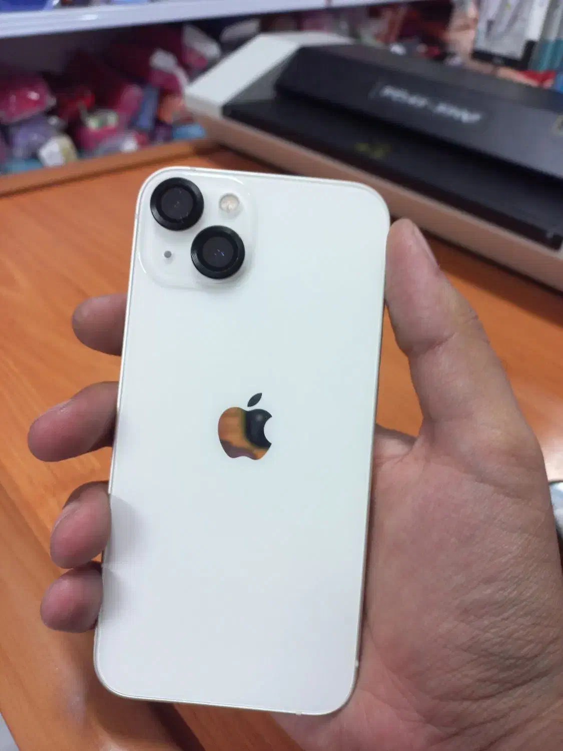 اپل iPhone 13 با حافظهٔ ۱۲۸ گیگابایت|موبایل|خوی, |دیوار
