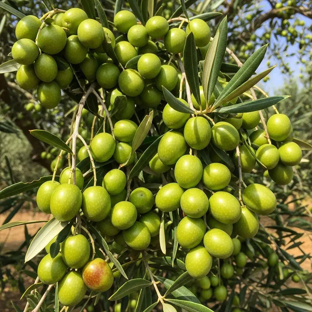 فروش نهال زیتون الک ترکیه|گل و گیاه طبیعی|رودبار, |دیوار