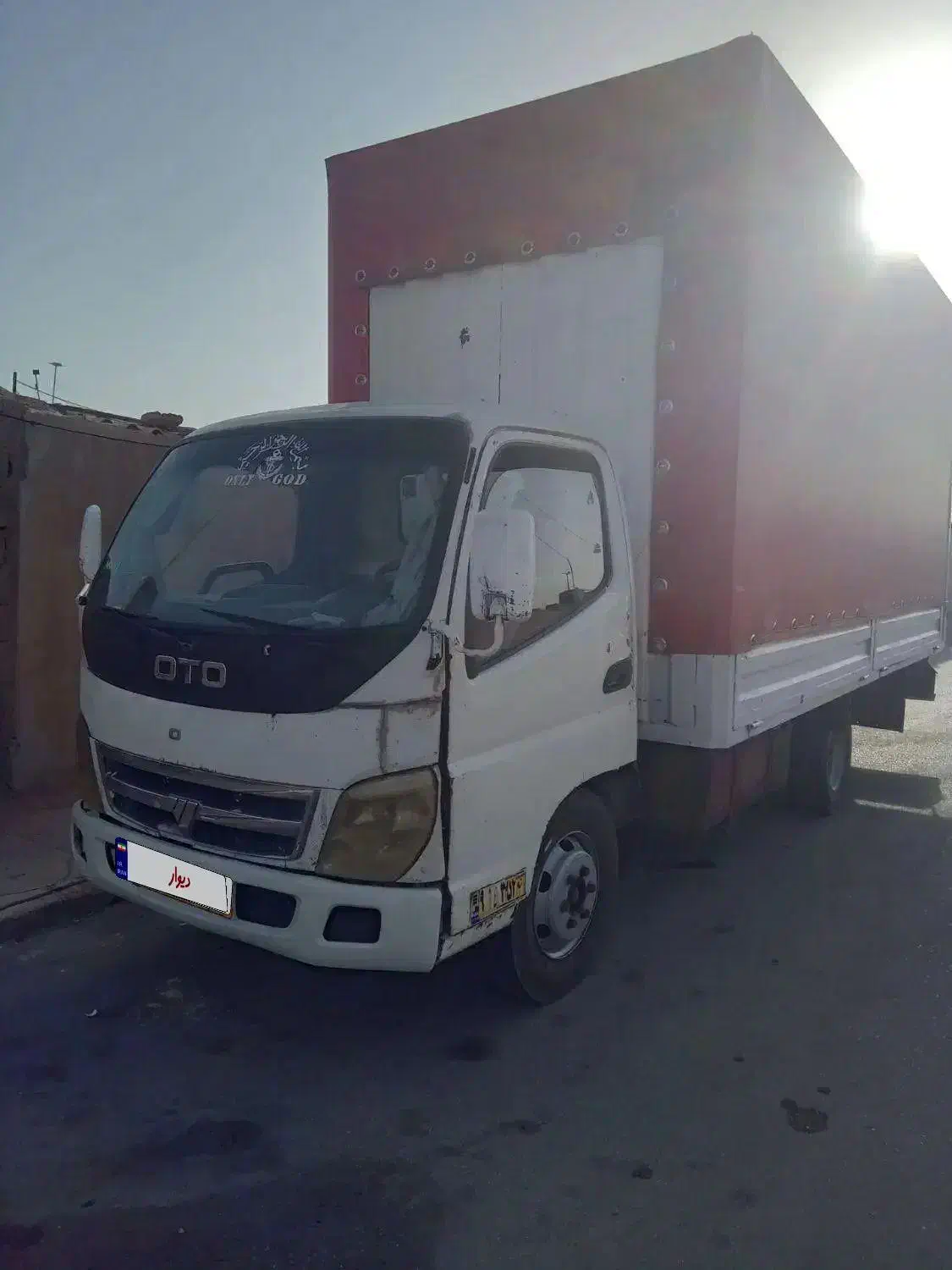 فوتون|خودرو سنگین|بیرجند, |دیوار