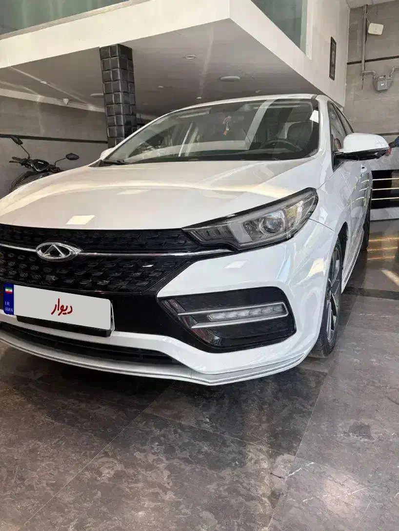 چری آریزو ۶|خودرو سواری و وانت|تهران, سبلان (لشگر)|دیوار