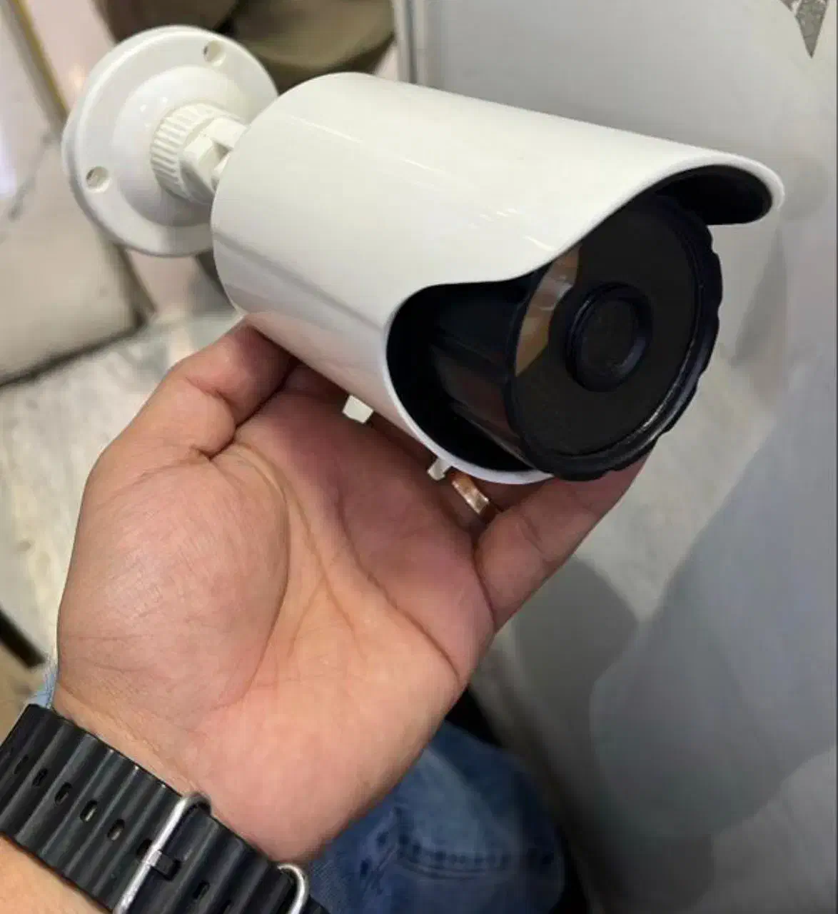 استخدام نصاب یا شاگرد دوربین مداربسته|استخدام صنعتی، فنی، مهندسی|شیروان (خراسان), |دیوار