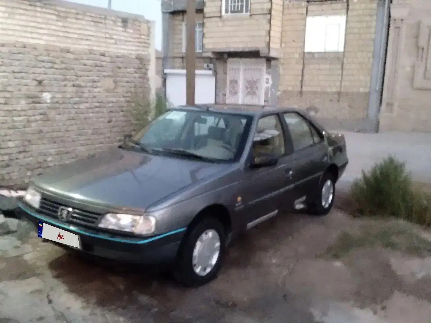 پژو۴۰۵ دوگانه|خودرو سواری و وانت|نهاوند, |دیوار