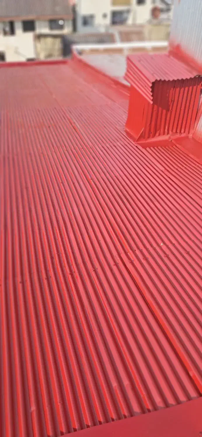 نقاشی کناف کنتکس روغنی پلاستیکی حلب سوله|خدمات پیشه و مهارت|رشت, شهرک قدس|دیوار