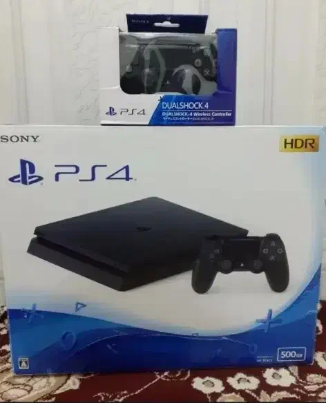 PS4 اسلیم|کنسول، بازی ویدئویی و آنلاین|اهواز, کوی صادقیه|دیوار
