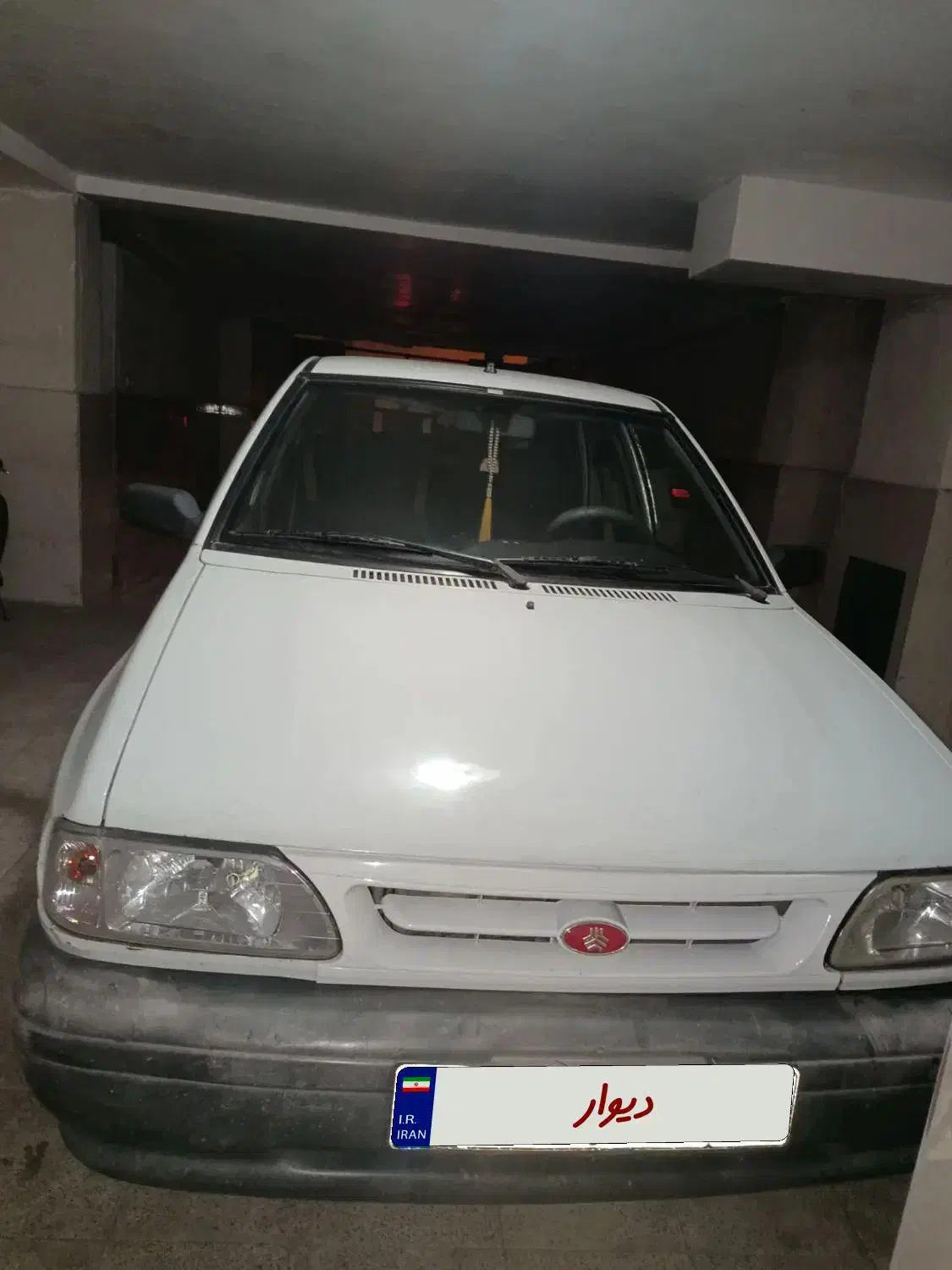 پراید مدل۹۳|خودرو سواری و وانت|زنجان, |دیوار