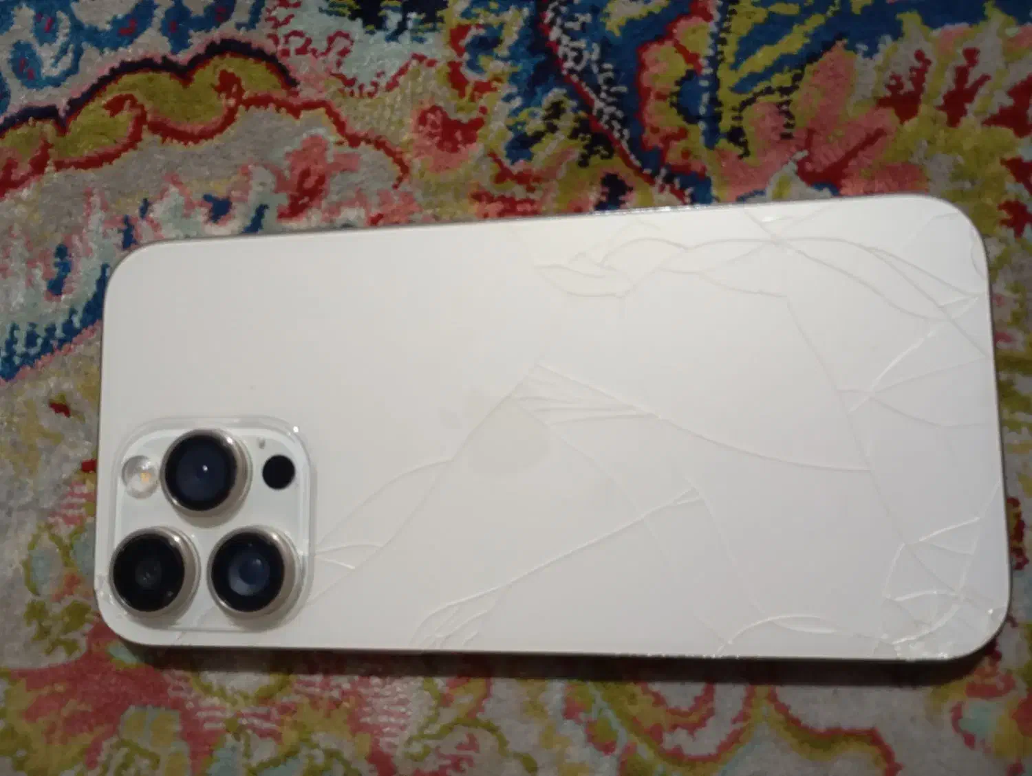 یک عدد گوشی آیفون 14فیک|موبایل|ورامین, ورامین|دیوار