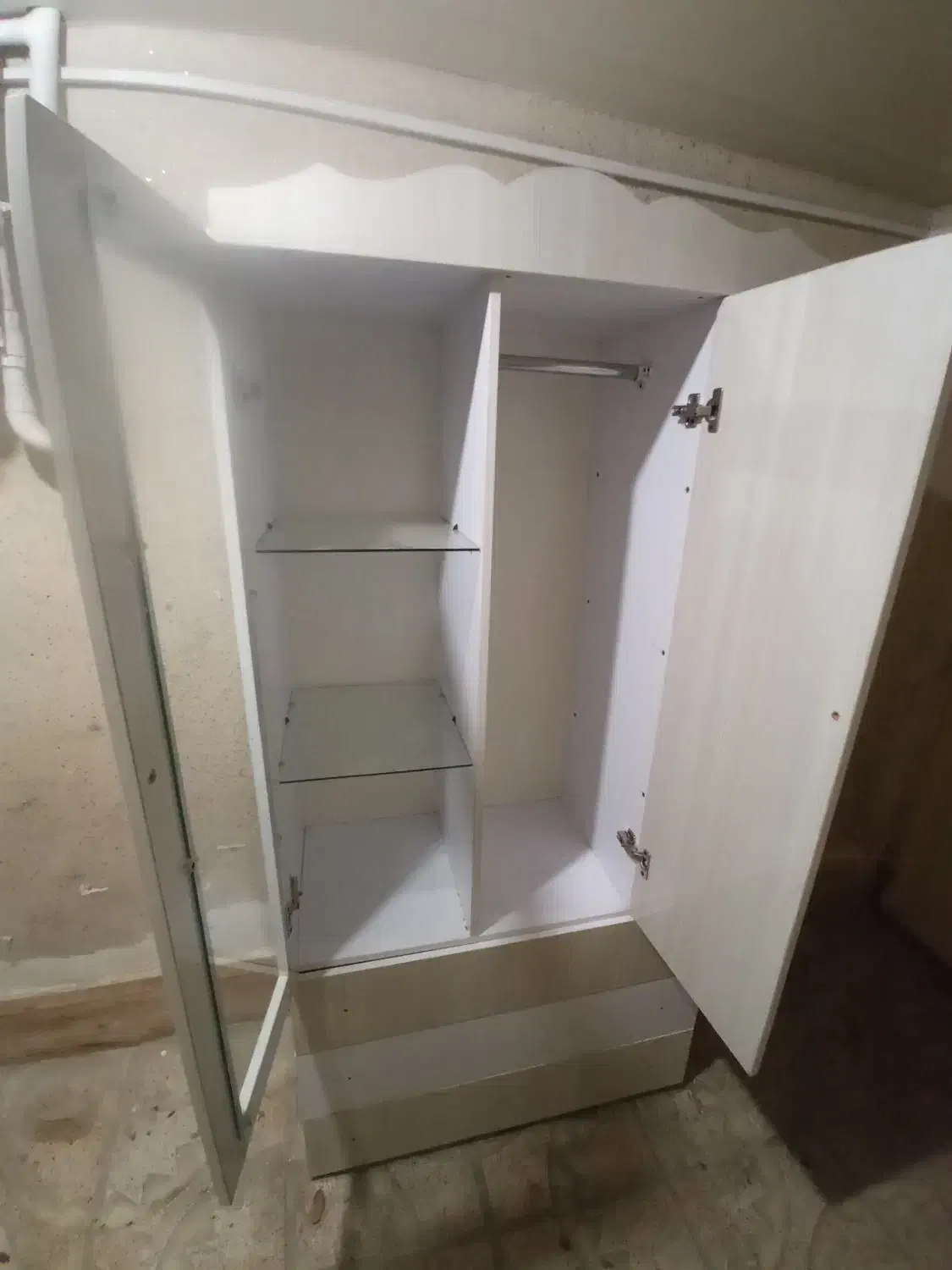 کمد بچه|اسباب و اثاث بچه|سنندج, |دیوار