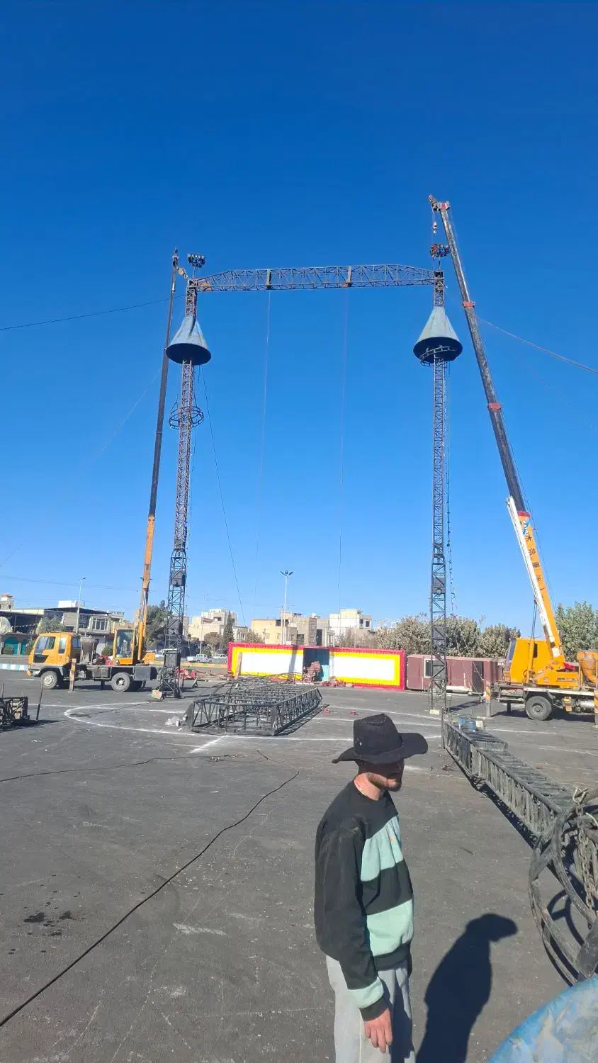 خدمات جرثقیل|خدمات حمل و نقل|سیرجان, |دیوار