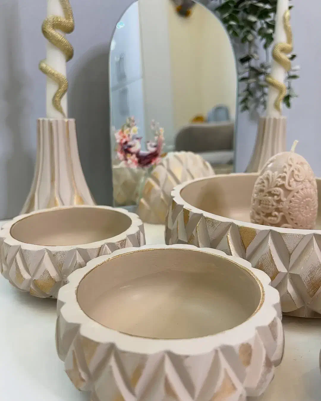 هفت سین ۱۲۹ تومنی فقط عمده|صنایع دستی و سایر لوازم تزئینی|شاهدشهر, |دیوار