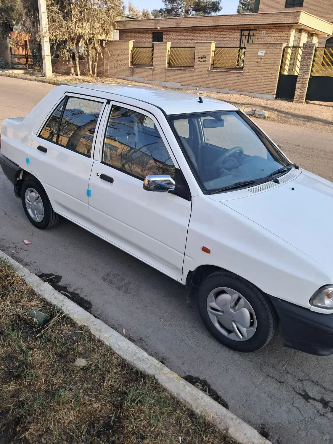 پراید مدل ۹۵عروسک سالم|خودرو سواری و وانت|شریف‌آباد, |دیوار