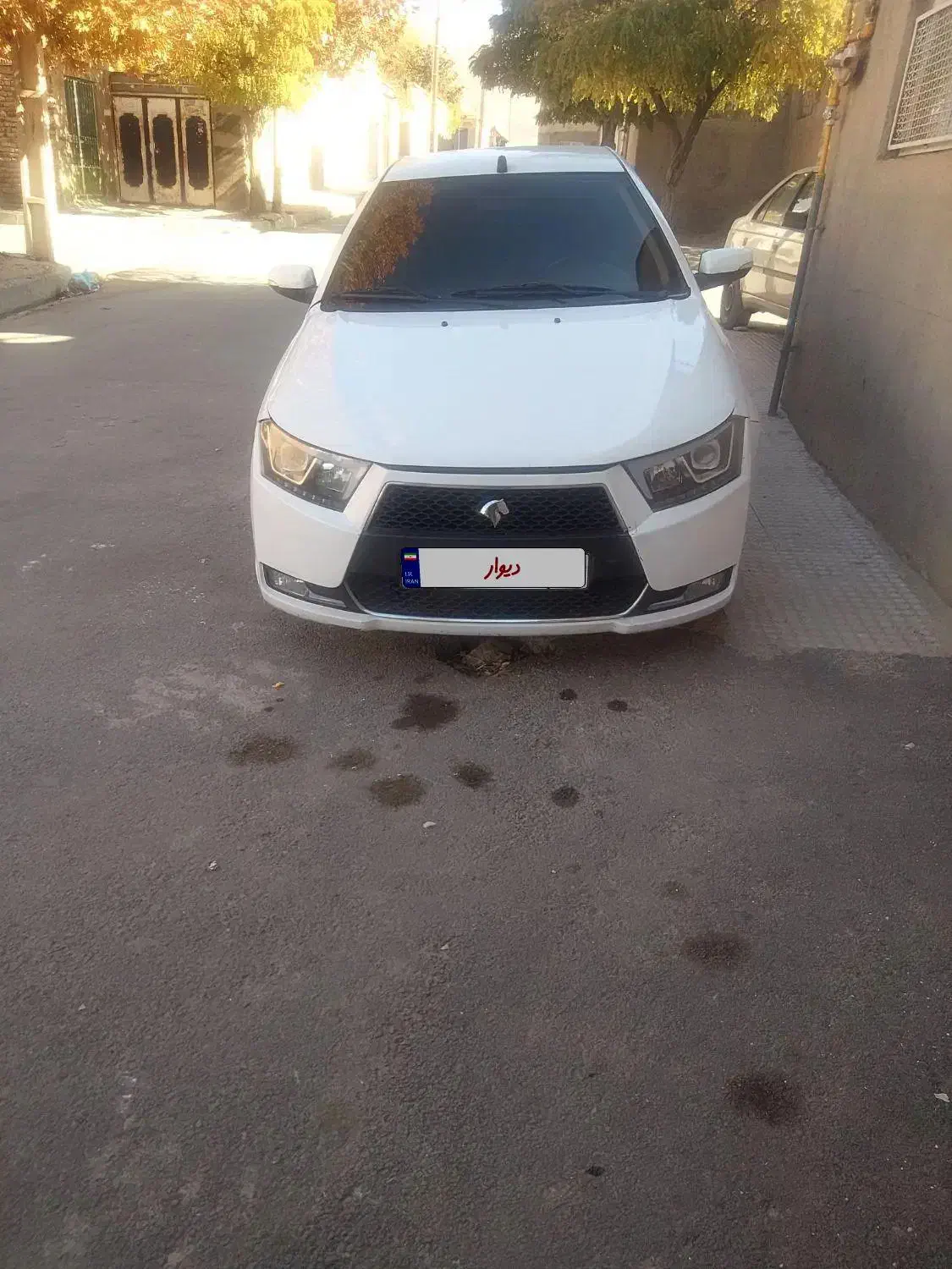 دنا تیپ دو فول چهار چرخ دیسک 96|خودرو سواری و وانت|اسدآباد, |دیوار