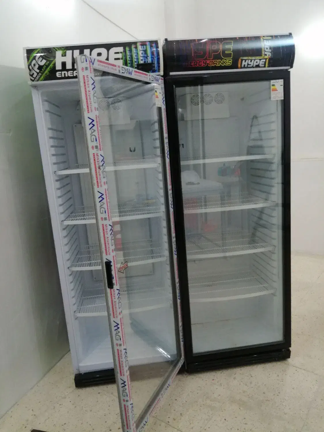 یخچال ایستاده 70 سانتی|فروشگاه و مغازه|اسلام‌شهر, شهرک واوان|دیوار