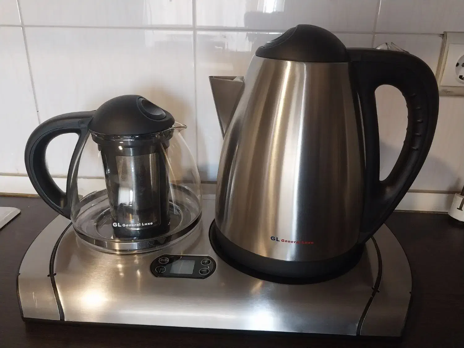 چای ساز|سماور، چای‌ساز، قهوه‌ساز|قزوین, |دیوار