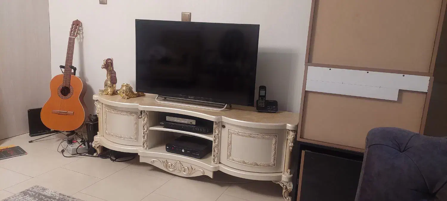 میز تلویزیون ۱۶۰ سانتی|میز تلویزیون|تهران, مدائن|دیوار