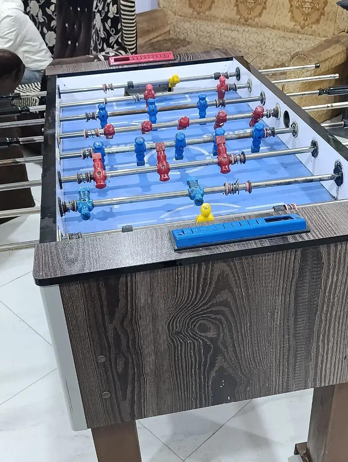 فوتبال دستی|ورزش‌های توپی|آق قلا, |دیوار