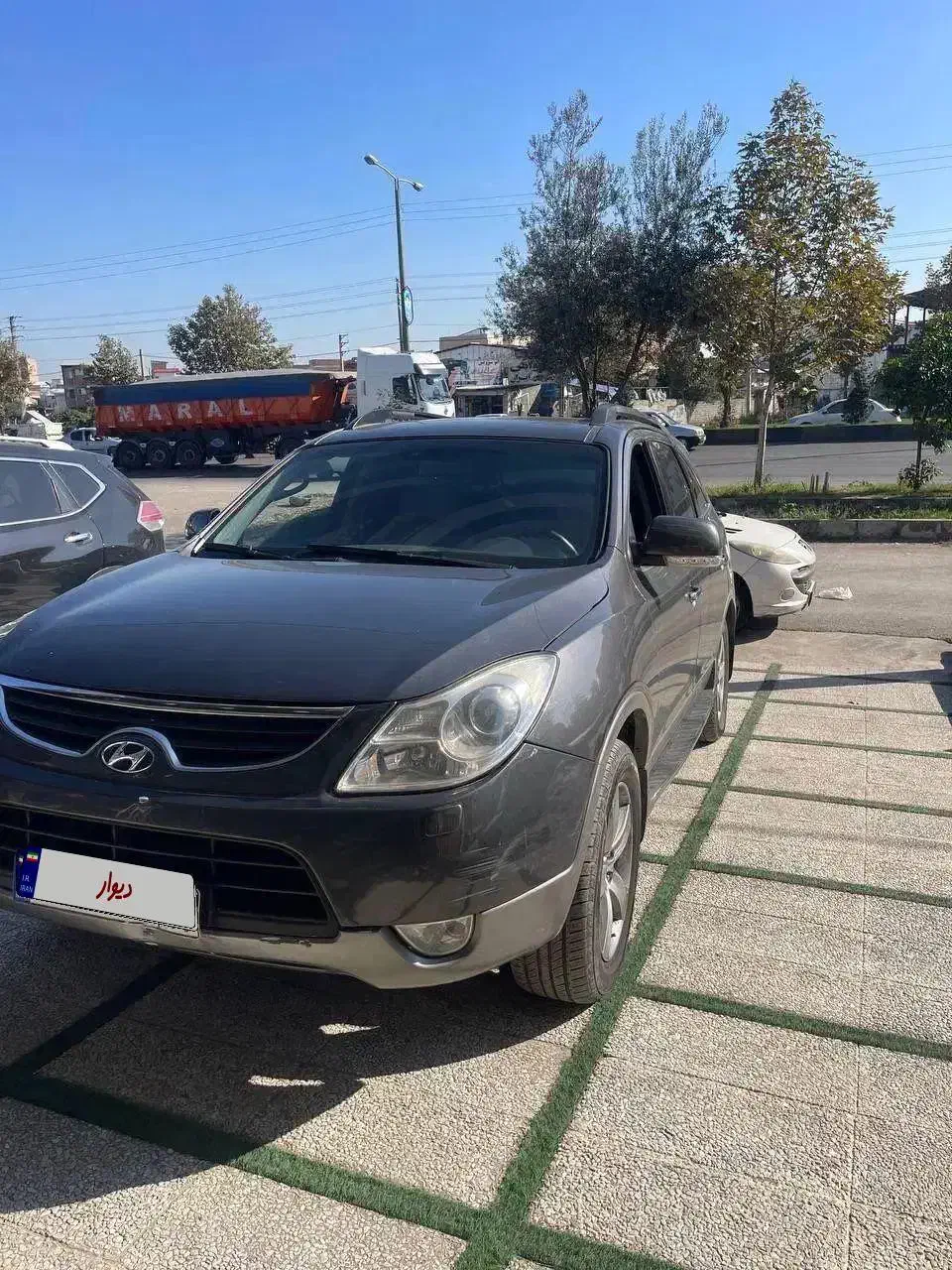 هیوندا iX55 فول مدل ۲۰۱۰|خودرو سواری و وانت|قائمشهر, |دیوار
