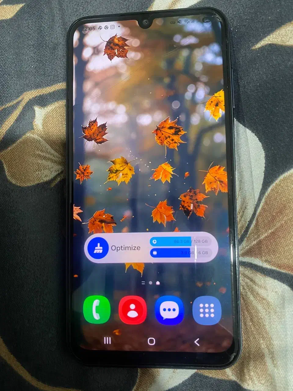 گوشی سِامسونگ A25|موبایل|اراک, |دیوار