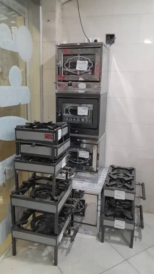 فروش تنورگازی واجاق گاز در کنگان|اجاق گاز و لوازم برقی پخت‌وپز|بندر کنگان, |دیوار