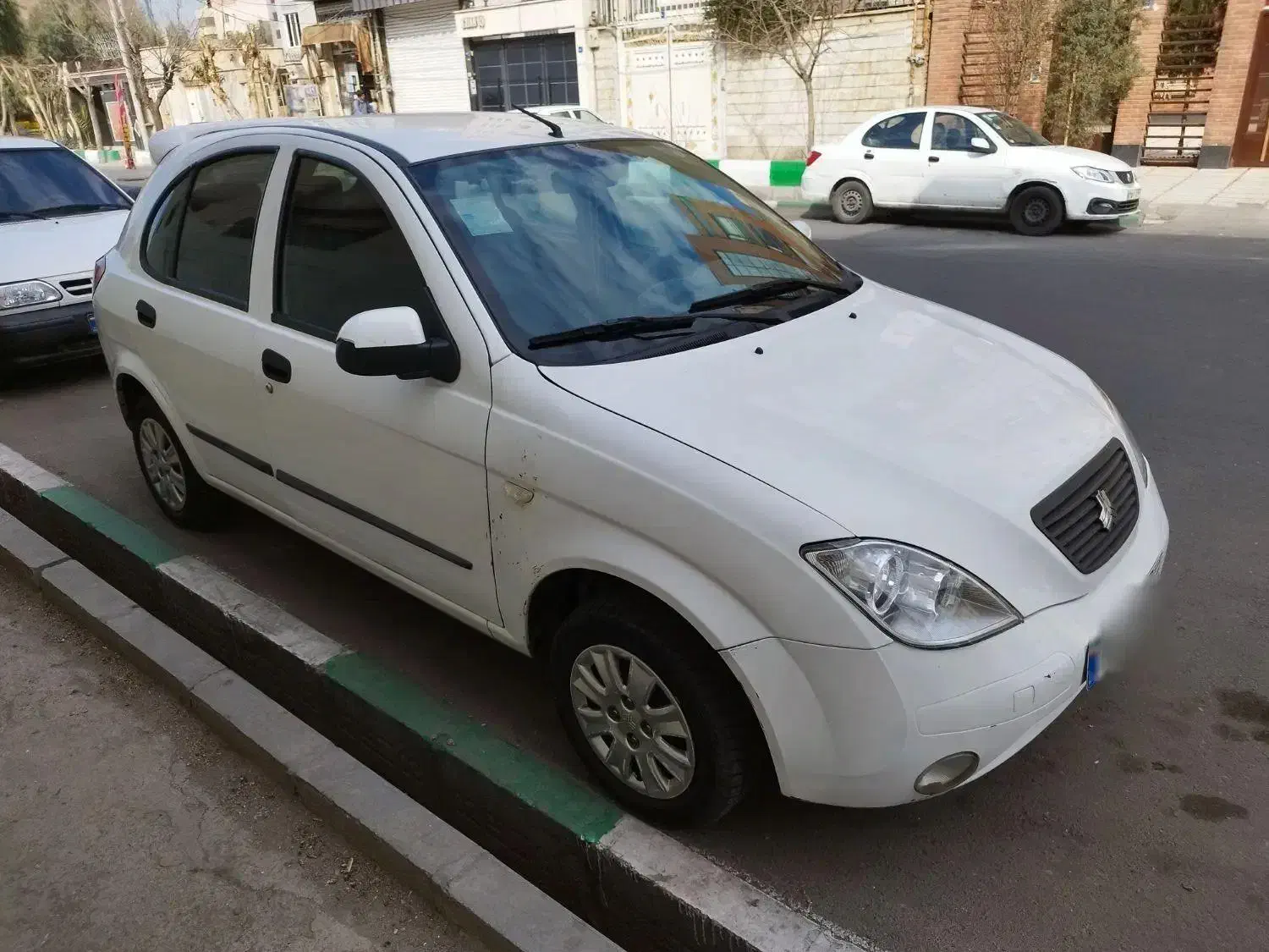 تیبا2|خودرو سواری و وانت|قرچک, ولی آباد|دیوار