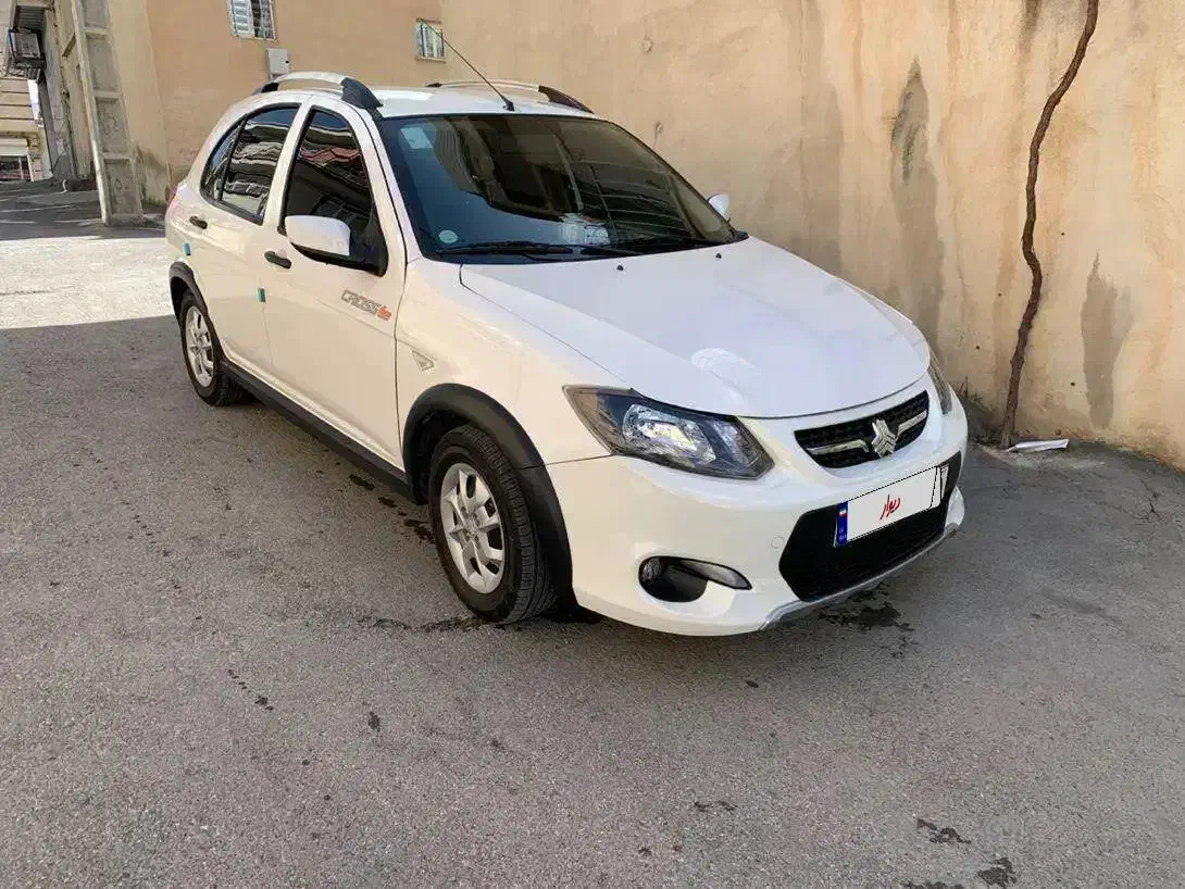 کوییک ۱۴۰۱ درحد|خودرو سواری و وانت|سنندج, |دیوار