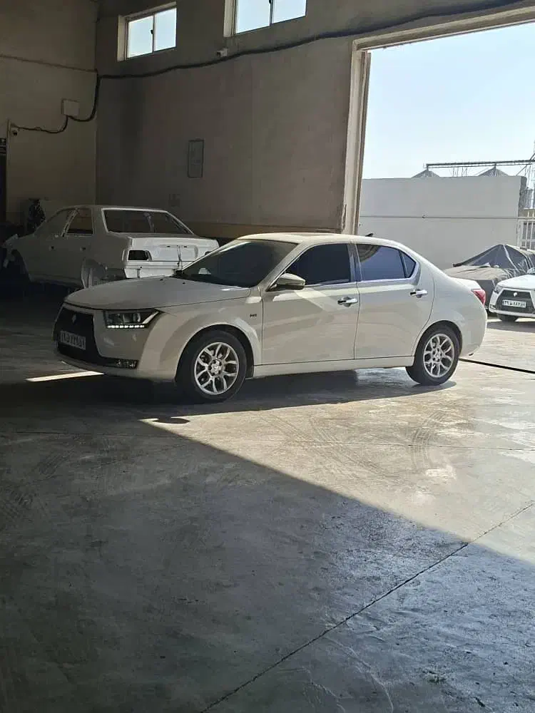 دنا پلاس توربو اوتومات|خودرو سواری و وانت|گرگان, |دیوار