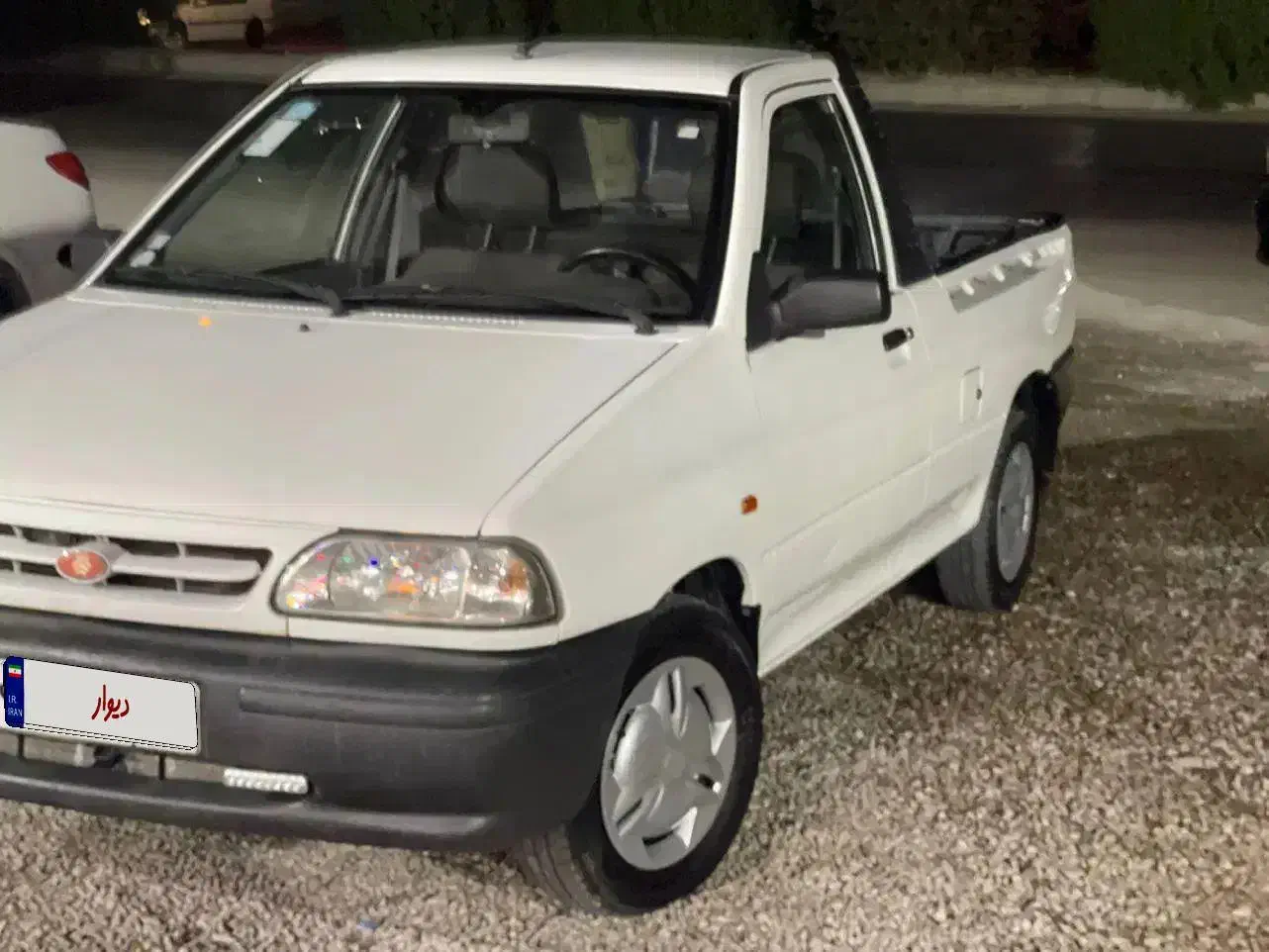 پراید بار ۱۵۱|خودرو سواری و وانت|یاسوج, |دیوار