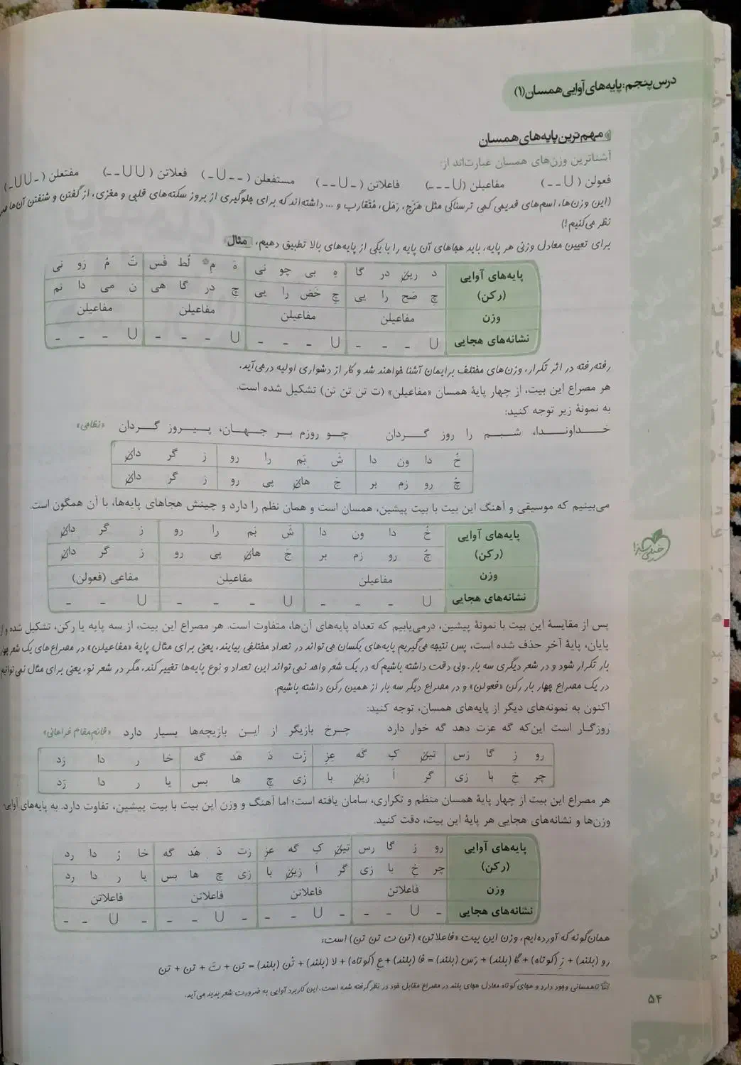 کتاب علوم و فنون یازدهم|کتاب و مجله آموزشی|اهواز, فاز ۱ پادادشهر|دیوار