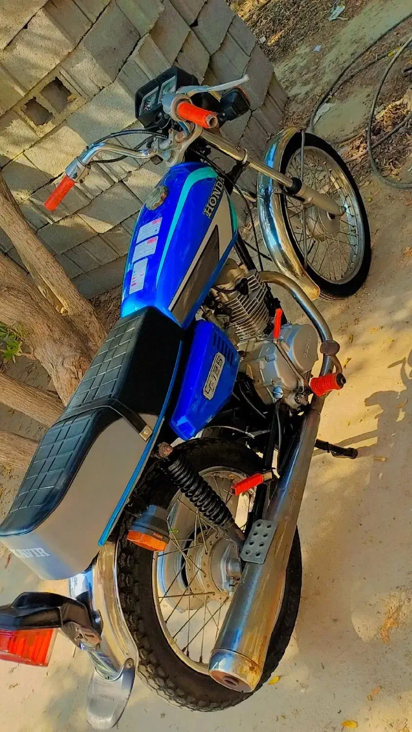 موتور پارکینگی با برگه معتبر استعلام شده|موتورسیکلت|بندر ماهشهر, |دیوار