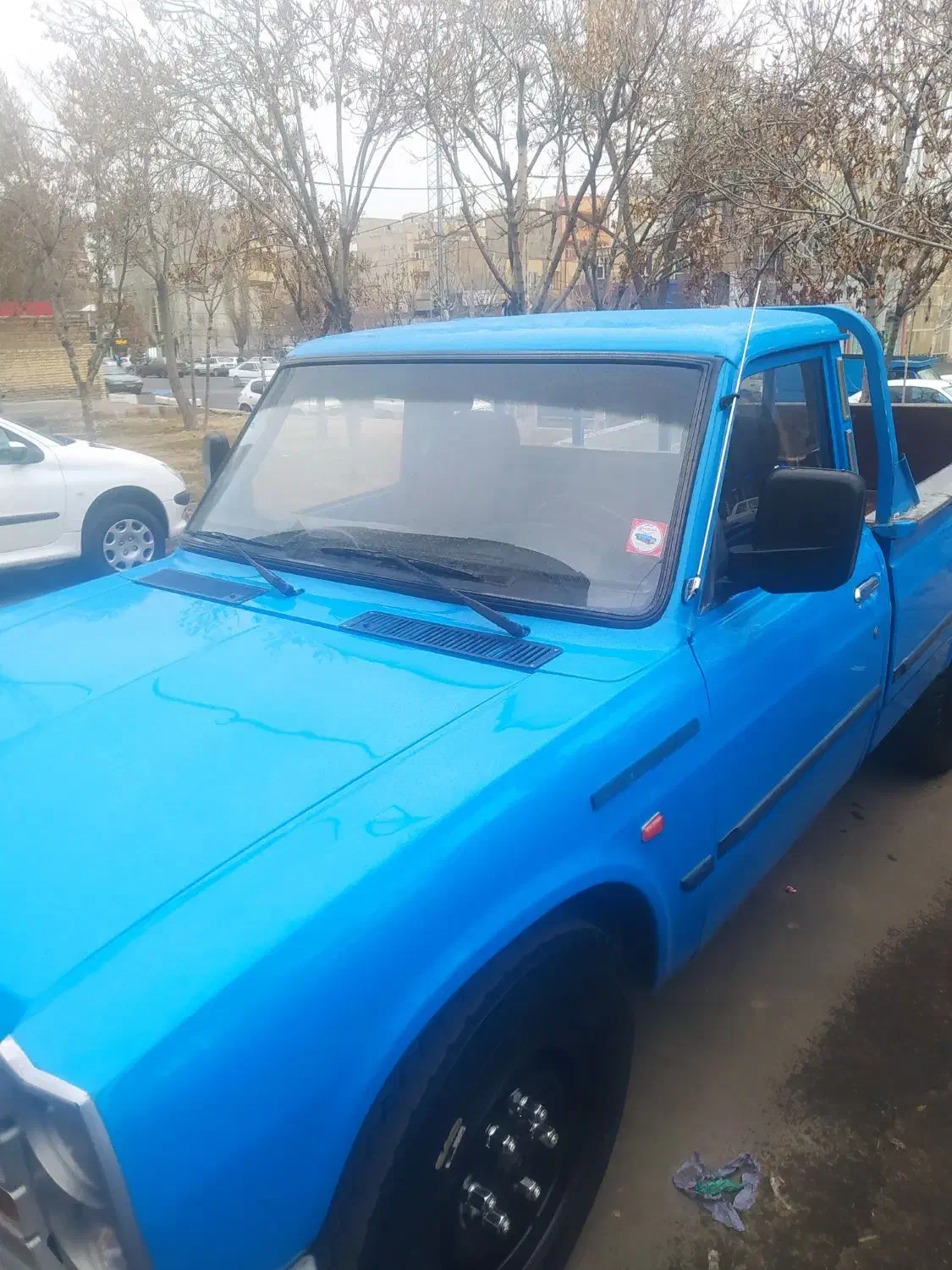 نیسان تک گانه مدل 96|خودرو سواری و وانت|تبریز, |دیوار