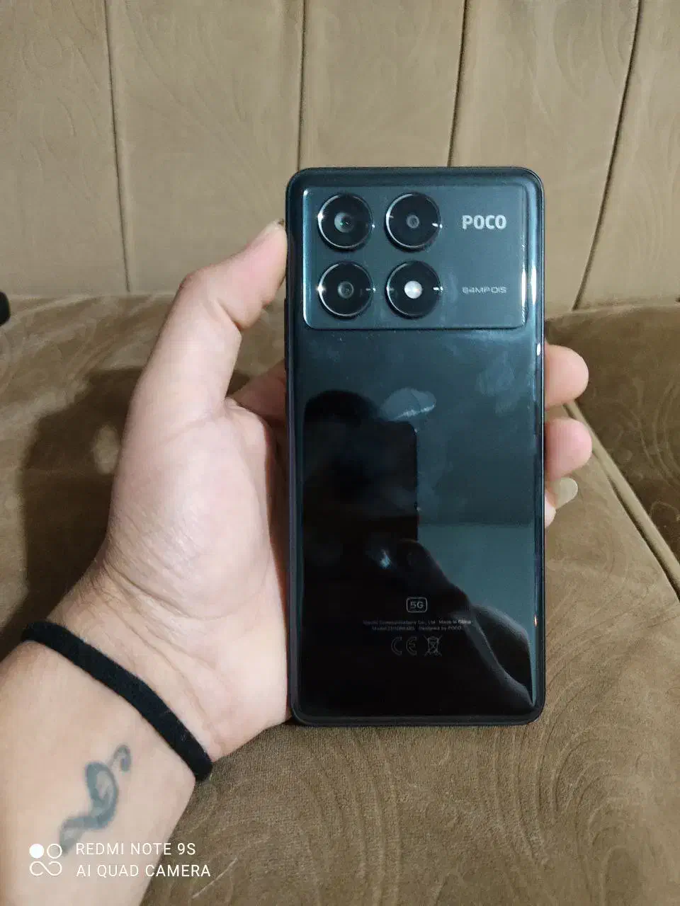 شیاومی poco x6 pro 512gig|موبایل|رشت, فرزانه|دیوار