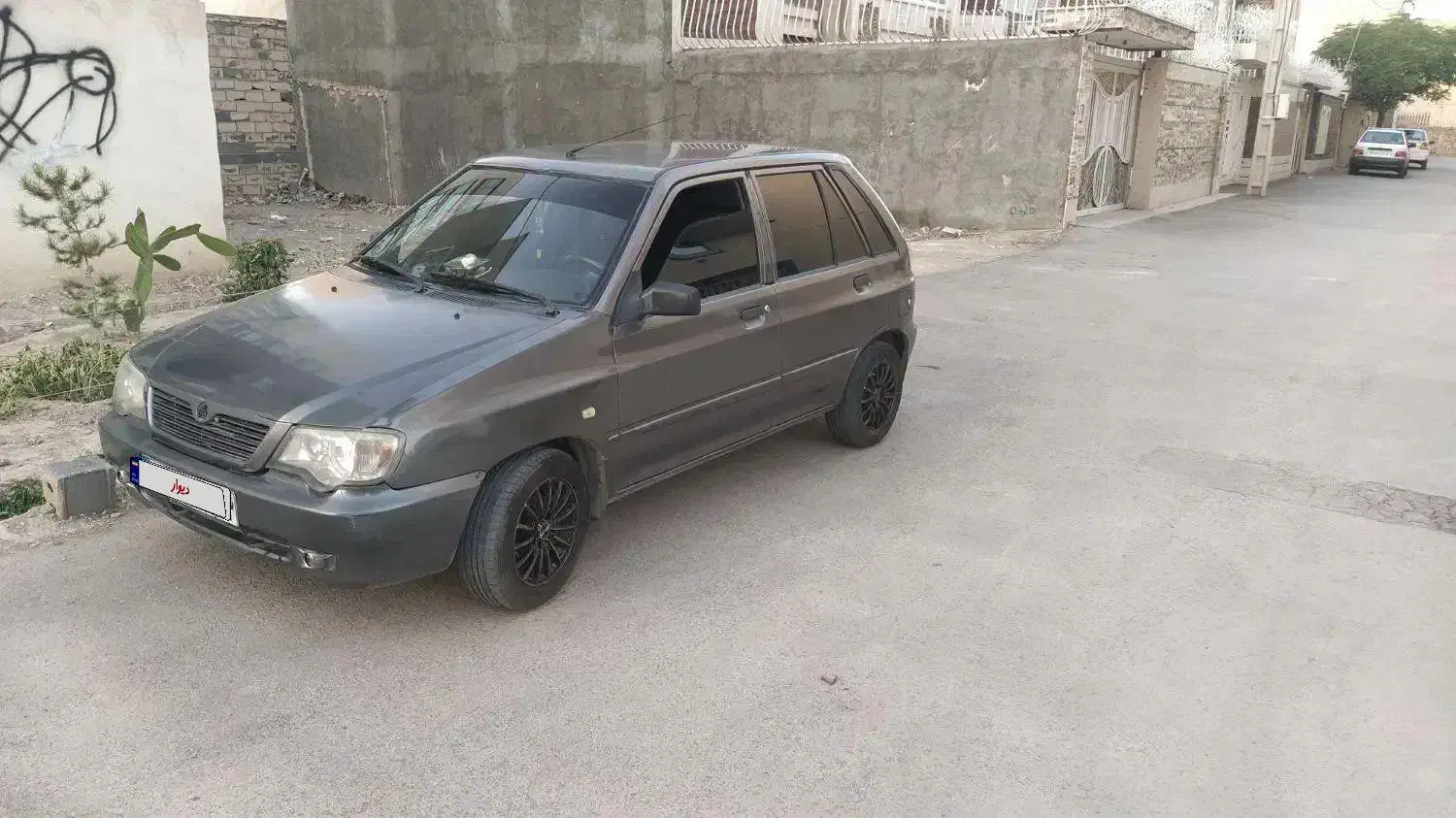 پراید 111|خودرو سواری و وانت|اصفهان, برازنده|دیوار