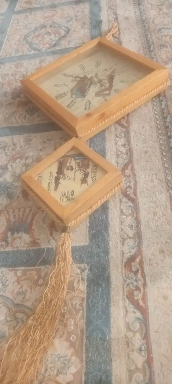 ساعت|ساعت دیواری و تزئینی|سیرجان, |دیوار