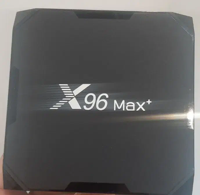 اندروید باکس X96 MAX Plus 4GB 32GB با ریموت|تلویزیون و پروژکتور|آران و بیدگل, |دیوار