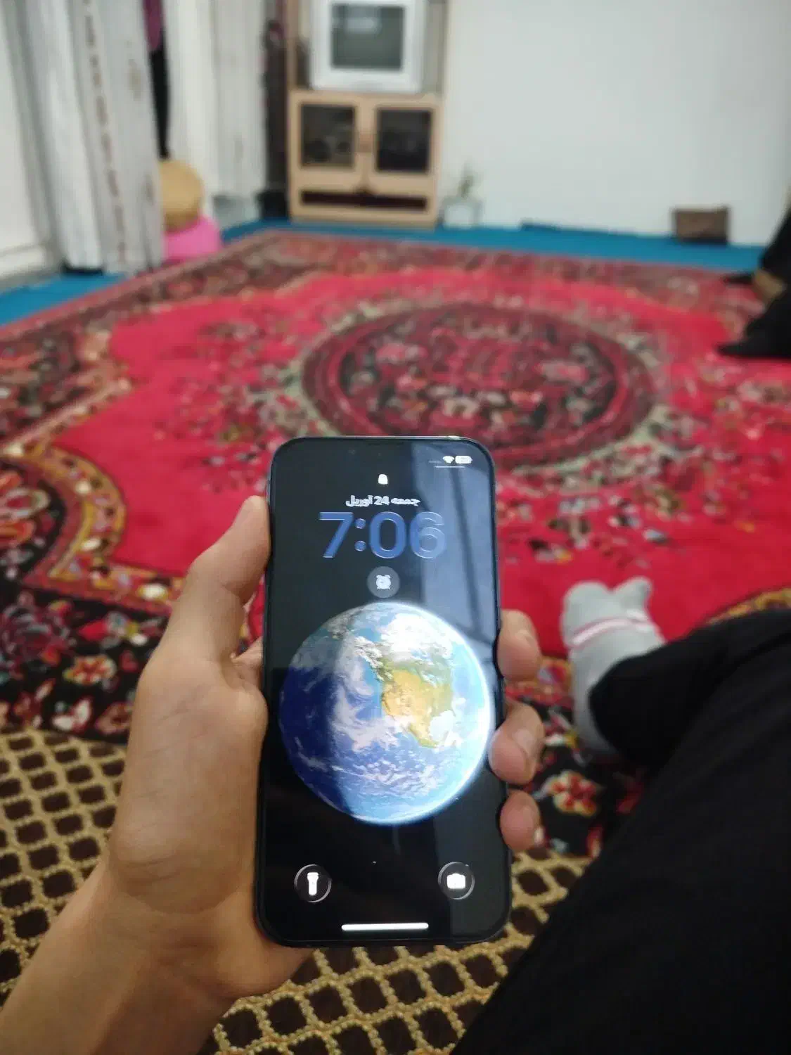 Iphone 13 pro 256g|موبایل|ارومیه, |دیوار